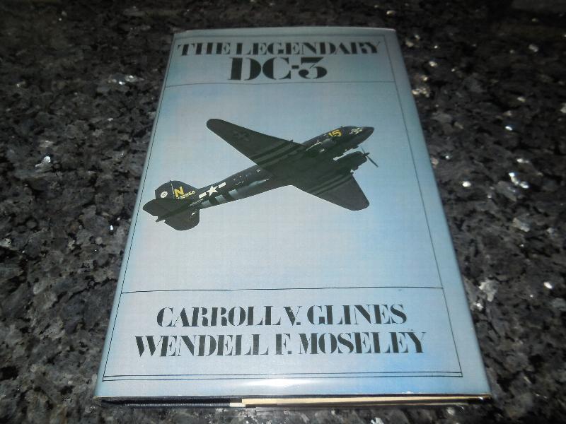 Image for The Legendary DC-3