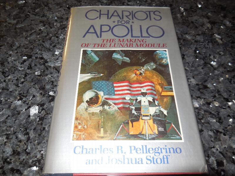Image for Chariots for Apollo: The Making of the Lunar Module