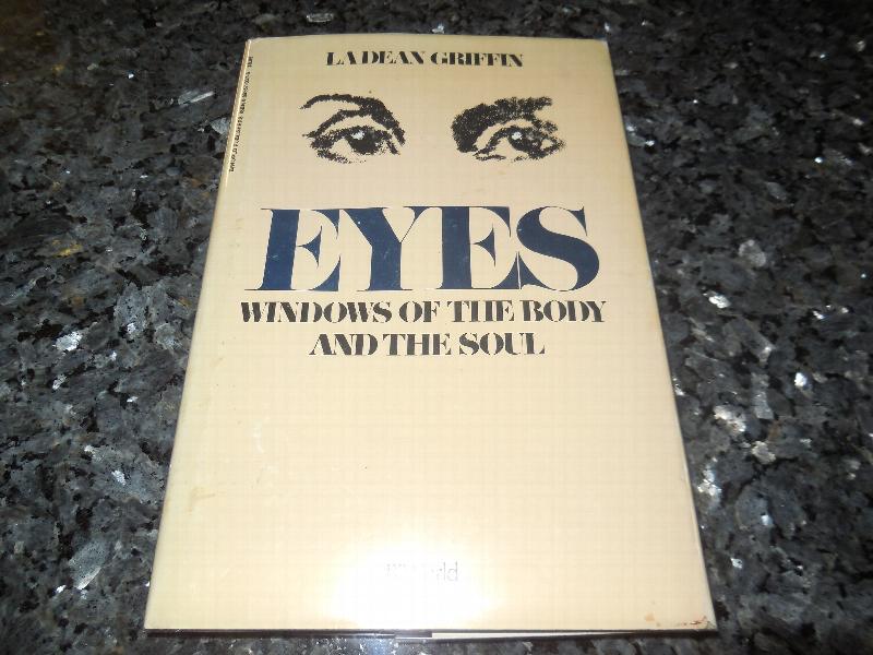 Image for Eyes: Windows of the Body and the Soul