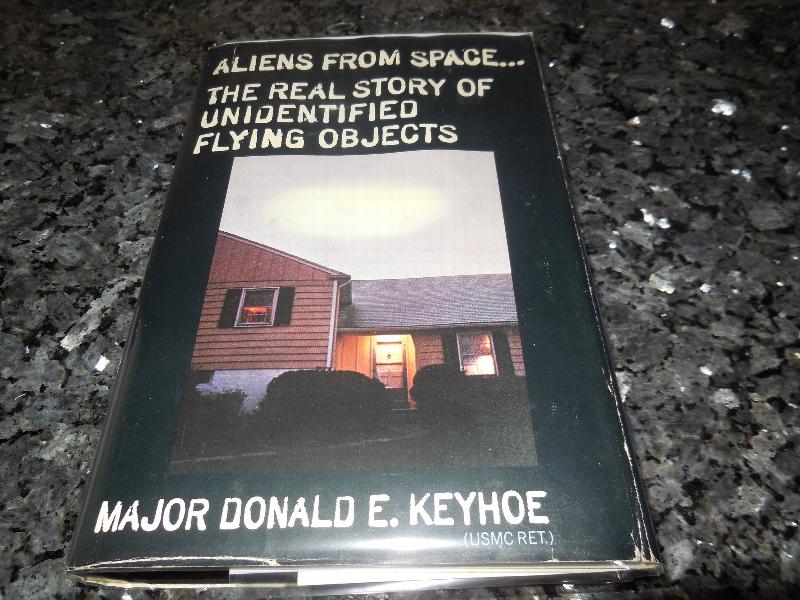 Image for Aliens from Space: The Real Story of Unidentified Flying Objects