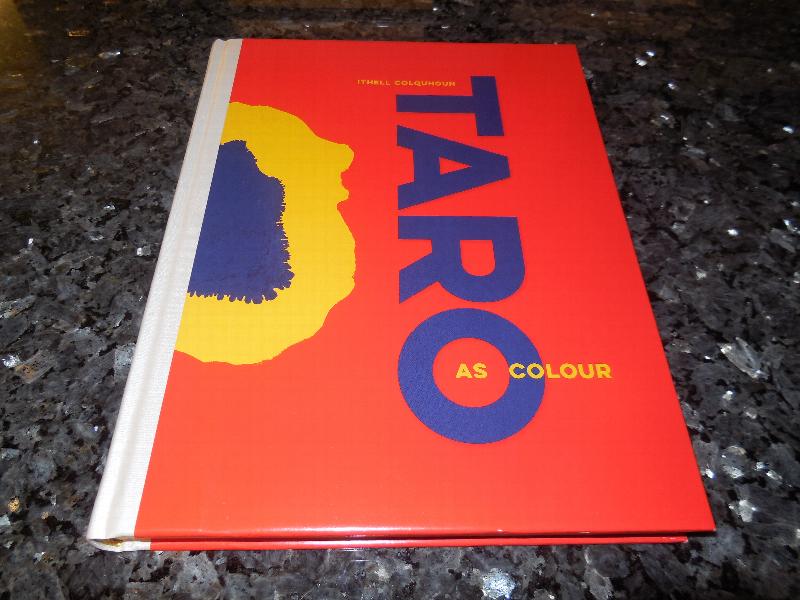 Image for Taro as Colour
