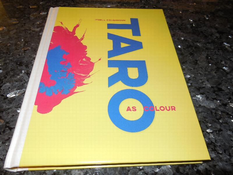 Image for Taro as Colour