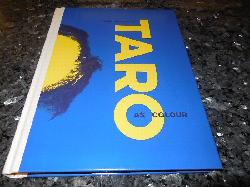 Image for Taro as Colour
