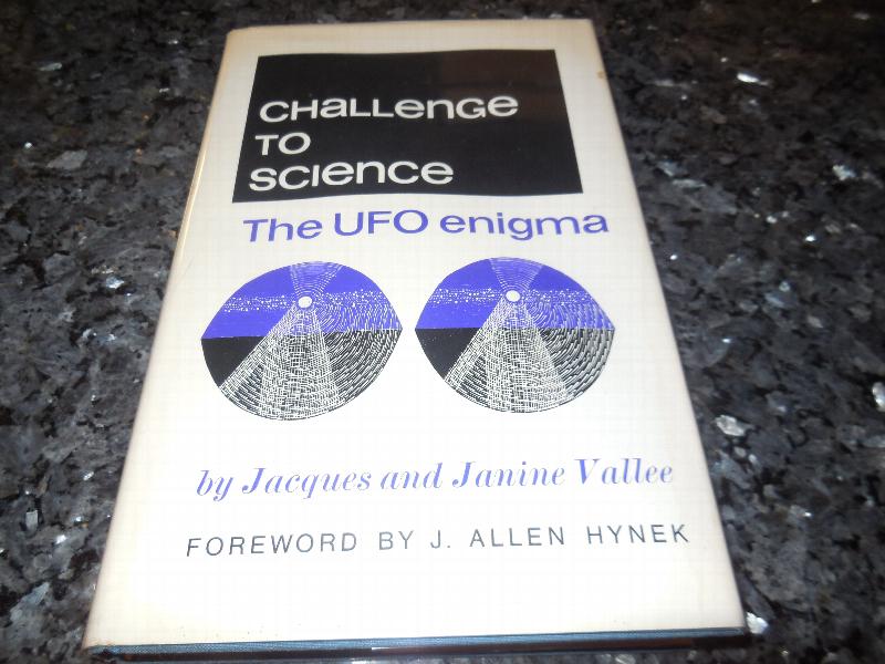 Image for Challenge to Science - The UFO Enigma