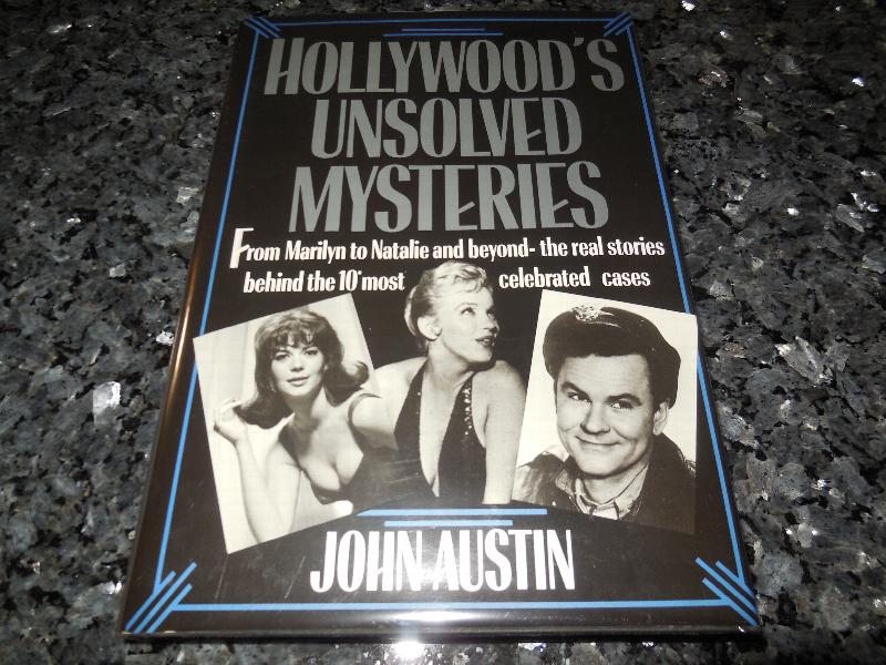 Image for Hollywood's Unsolved Mysteries