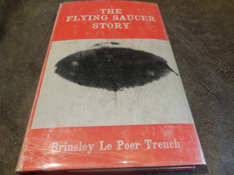 Image for The Flying Saucer Story
