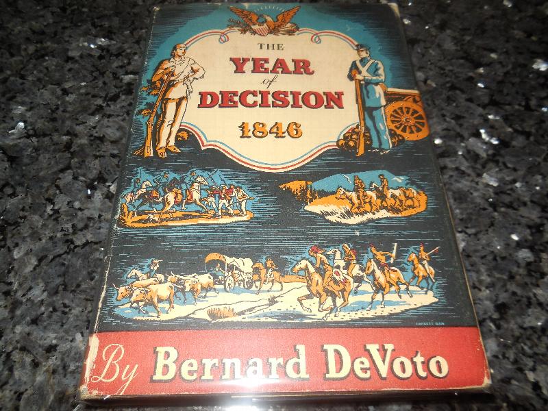 Image for The Year of Decision 1846