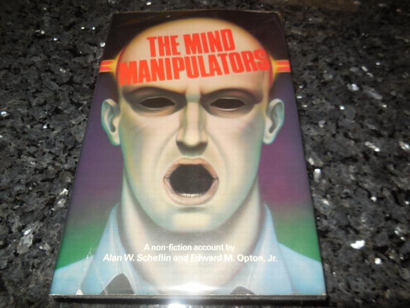Image for The Mind Manipulators: A Non-fiction Account