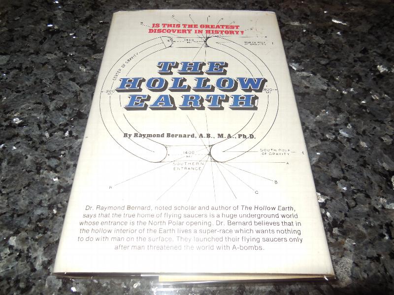 The Hollow Earth The greatest geographical discovery in history.