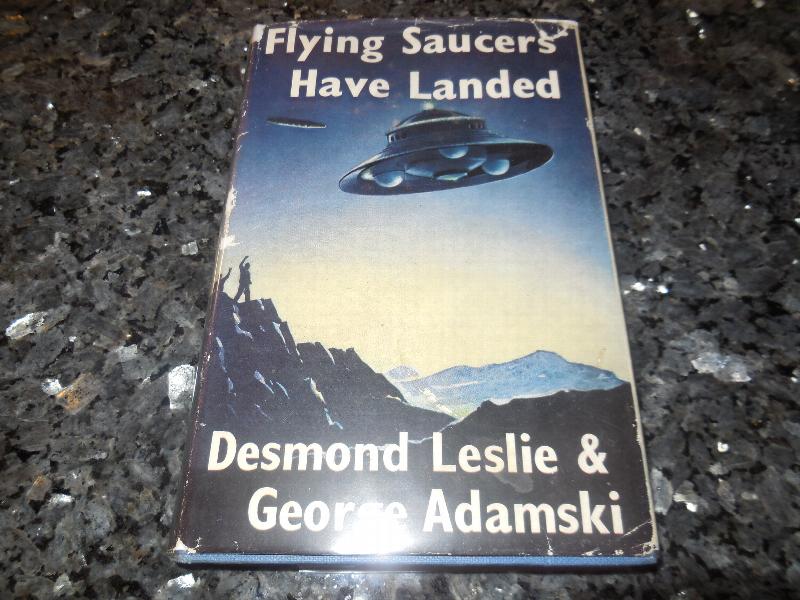 Image for Flying Saucers Have Landed