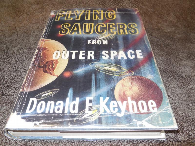 Image for Flying Saucers from Outer Space