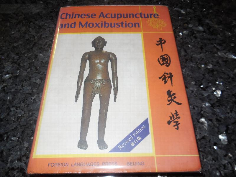 Image for Chinese Acupuncture and Moxibustion