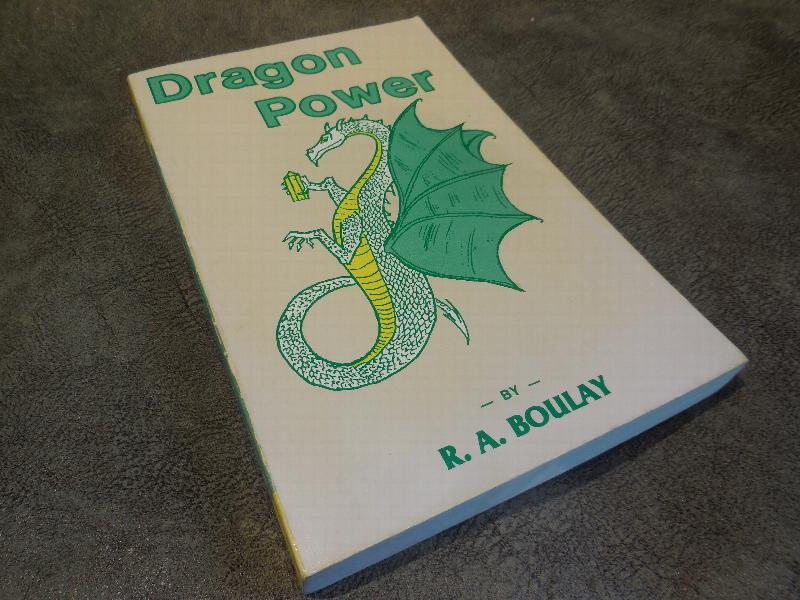 Image for Dragon Power: The Origin of the Fiery, Flying Serpent and Its Obsession With Gemstones