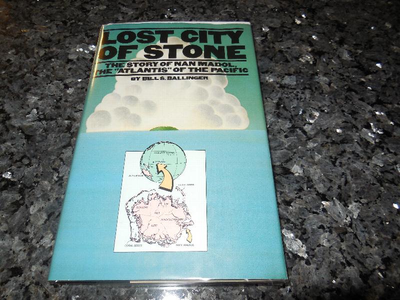 Image for Lost City of Stone: The Story of Nan Madol, The "Atlantis" of the Pacific