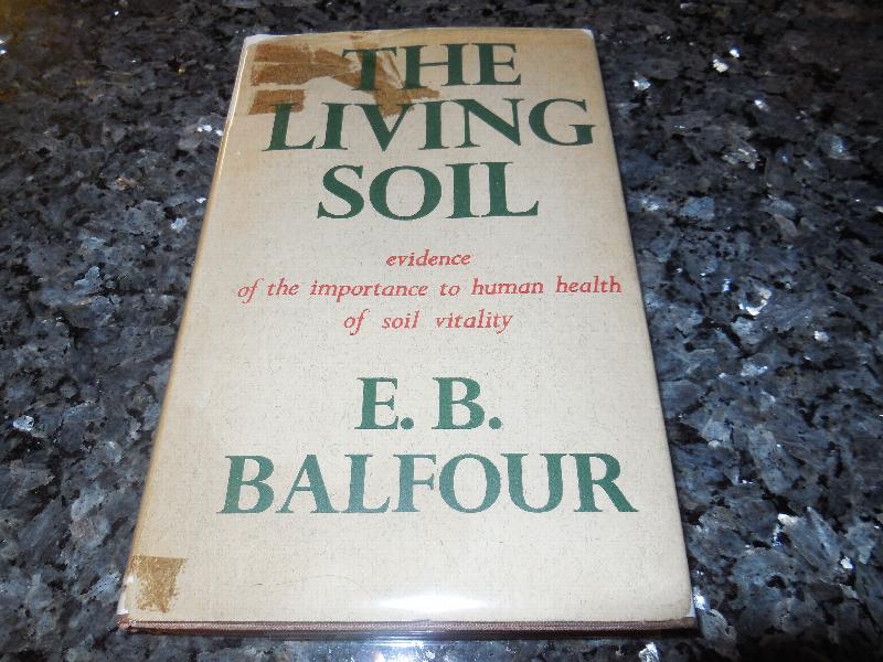 Image for The Living Soil