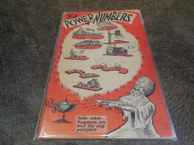 Image for The Power of Numbers