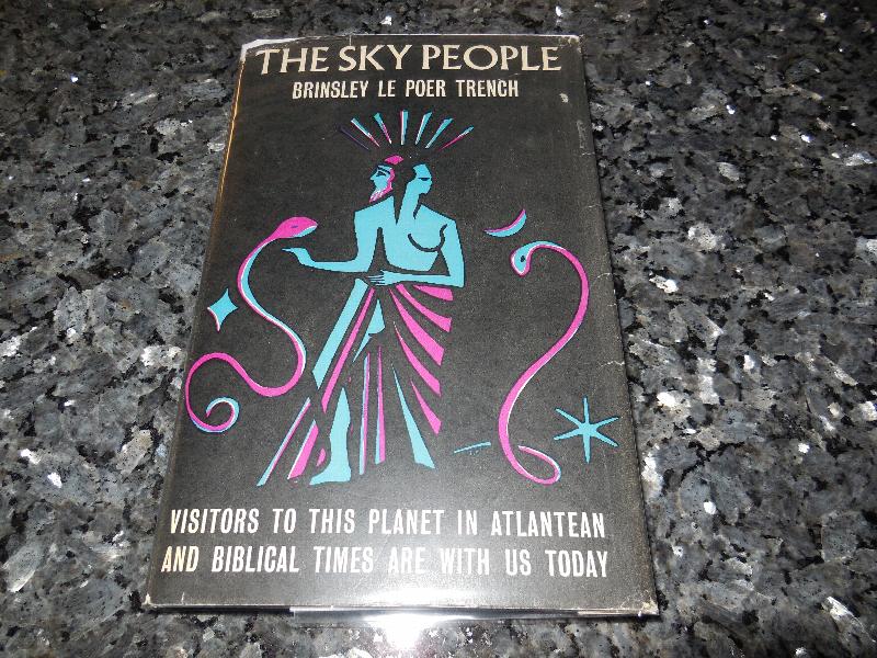 Image for The Sky People