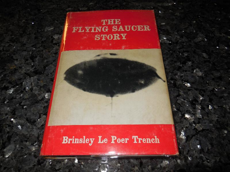 Image for The Flying Saucer Story