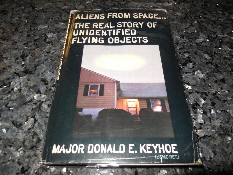 Image for Aliens from Space: The Real Story of Unidentified Flying Objects