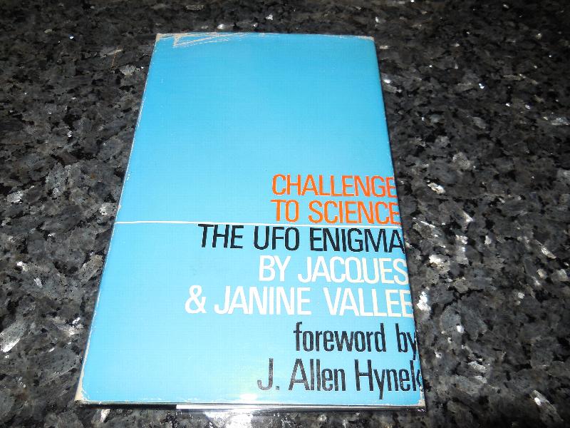 Image for Challenge to Science - The UFO Enigma