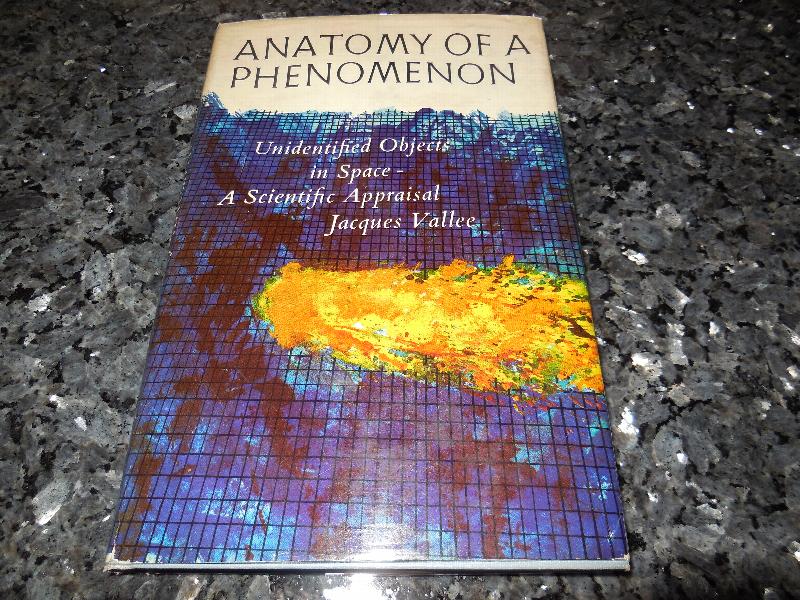 Image for Anatomy of a Phenomenon - Unidentified Objects in Space, A Scientific Appraisal