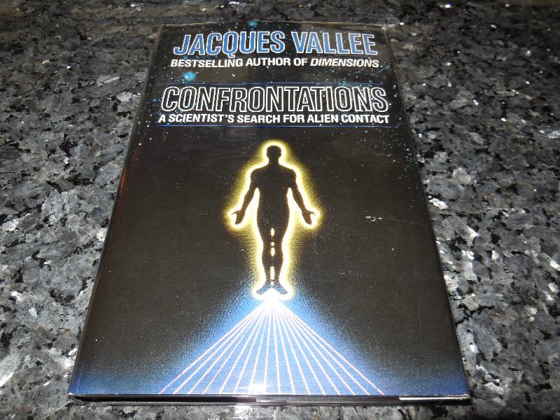 Image for Confrontations: Scientist's Search for Alien Contact