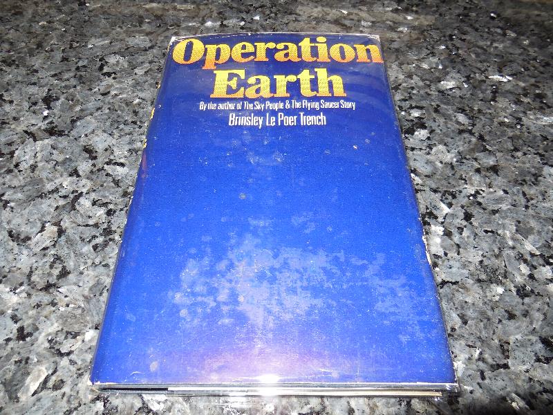 Image for Operation Earth