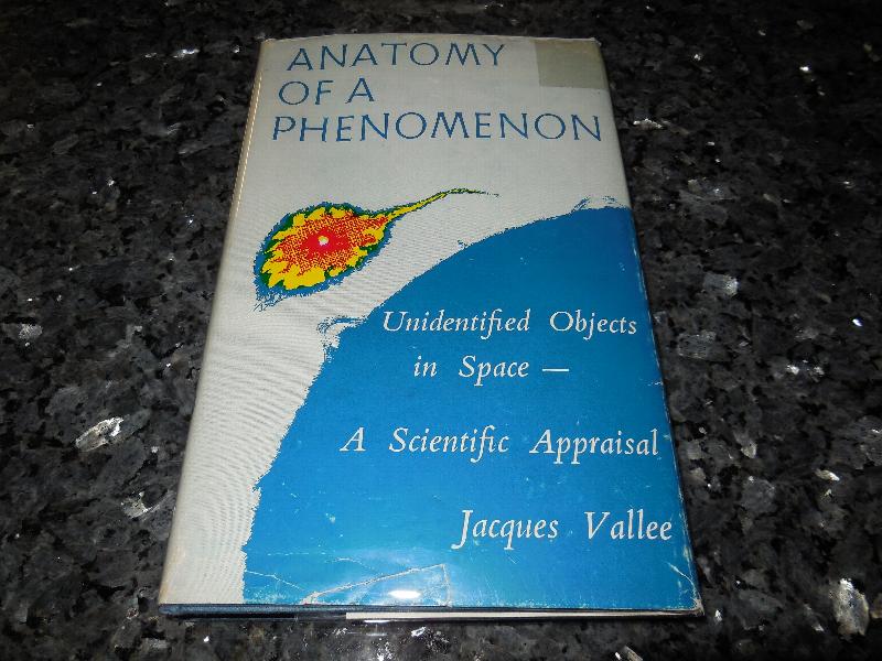 Image for Anatomy of a Phenomenon - Unidentified Objects in Space, A Scientific Appraisal