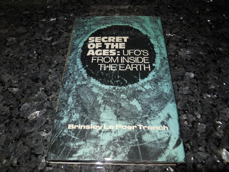Image for Secret of the Ages: UFOs from Inside the Earth