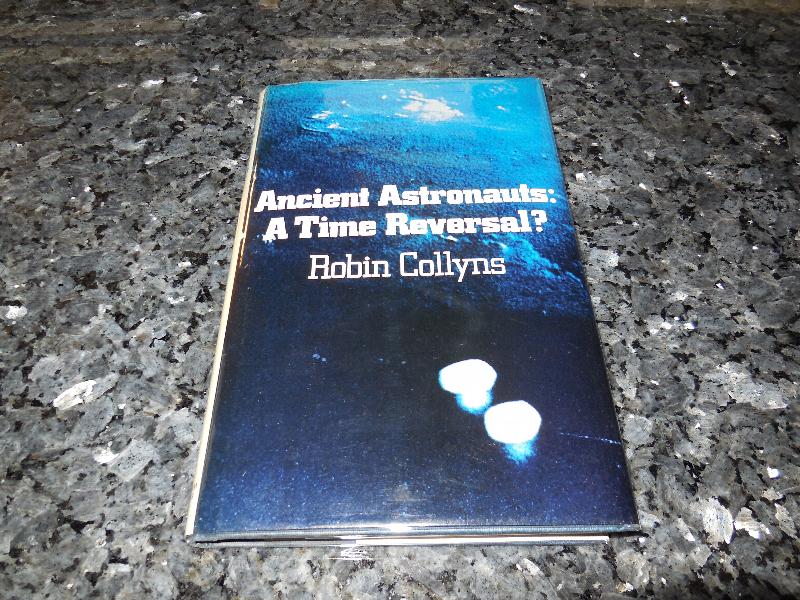 Image for Ancient Astronauts: A Time Reversal?