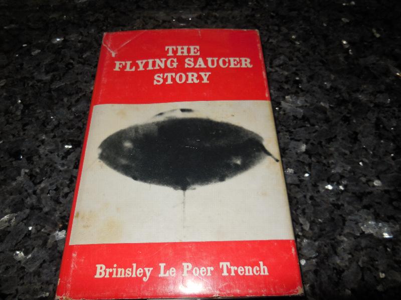 Image for The Flying Saucer Story
