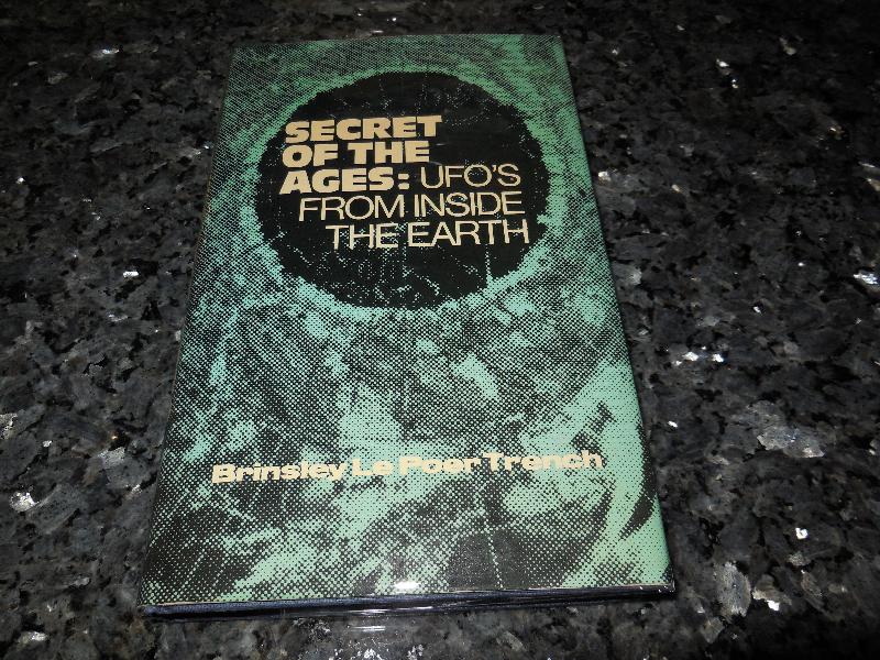 Image for Secret of the Ages: UFO's From Inside the Earth
