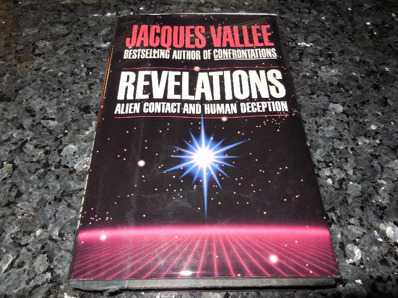 Image for Revelations: Alien Contact and Human Deception