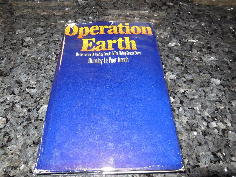 Image for Operation Earth