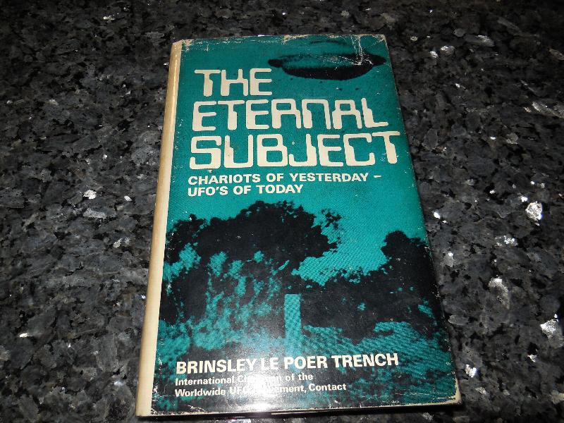 Image for The Eternal Subject