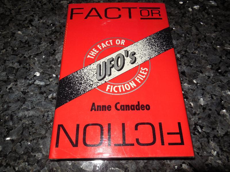 Image for Ufo's (Fact or Fiction Files)