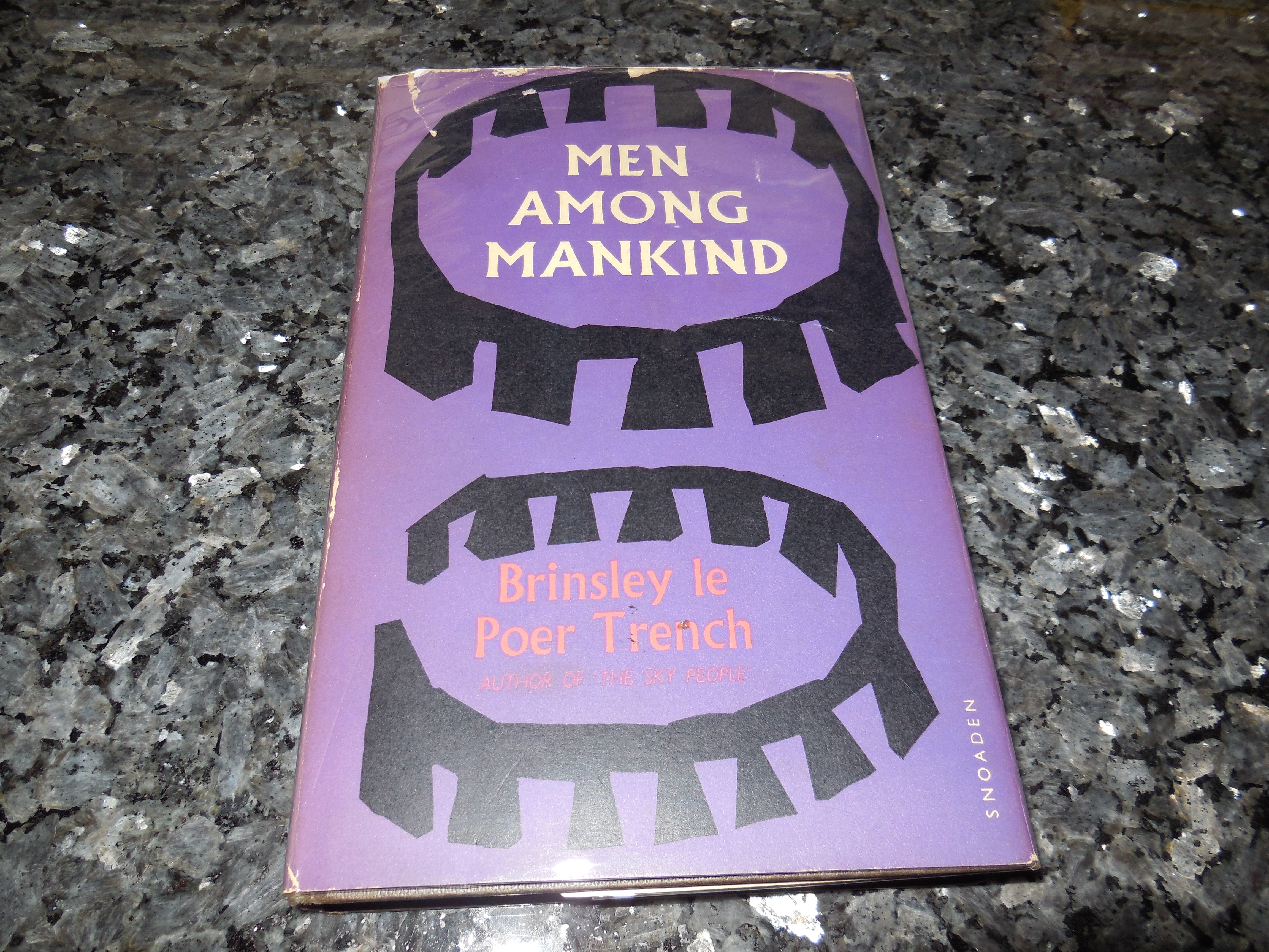 Image for Men Among Mankind