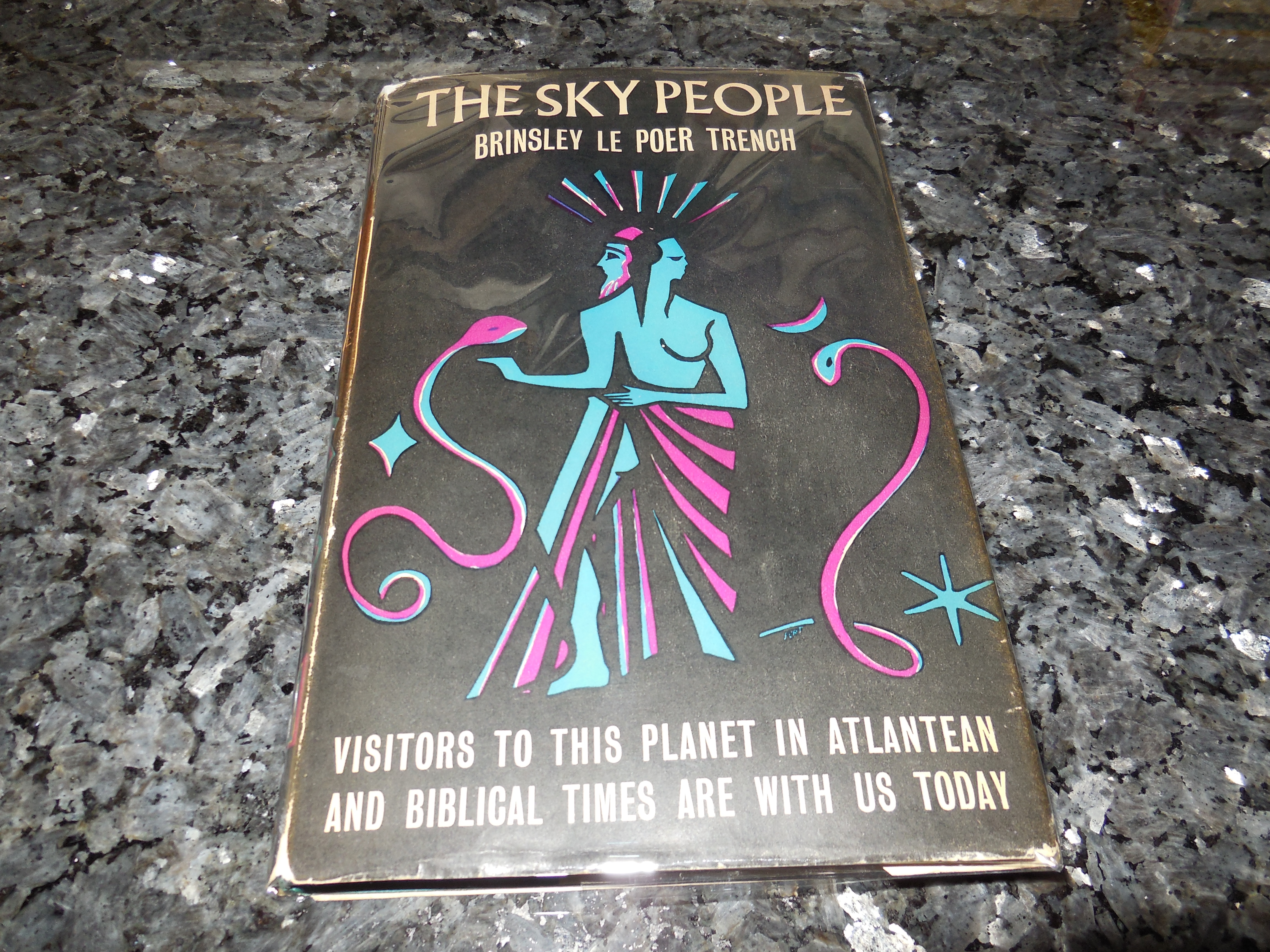 Image for The Sky People