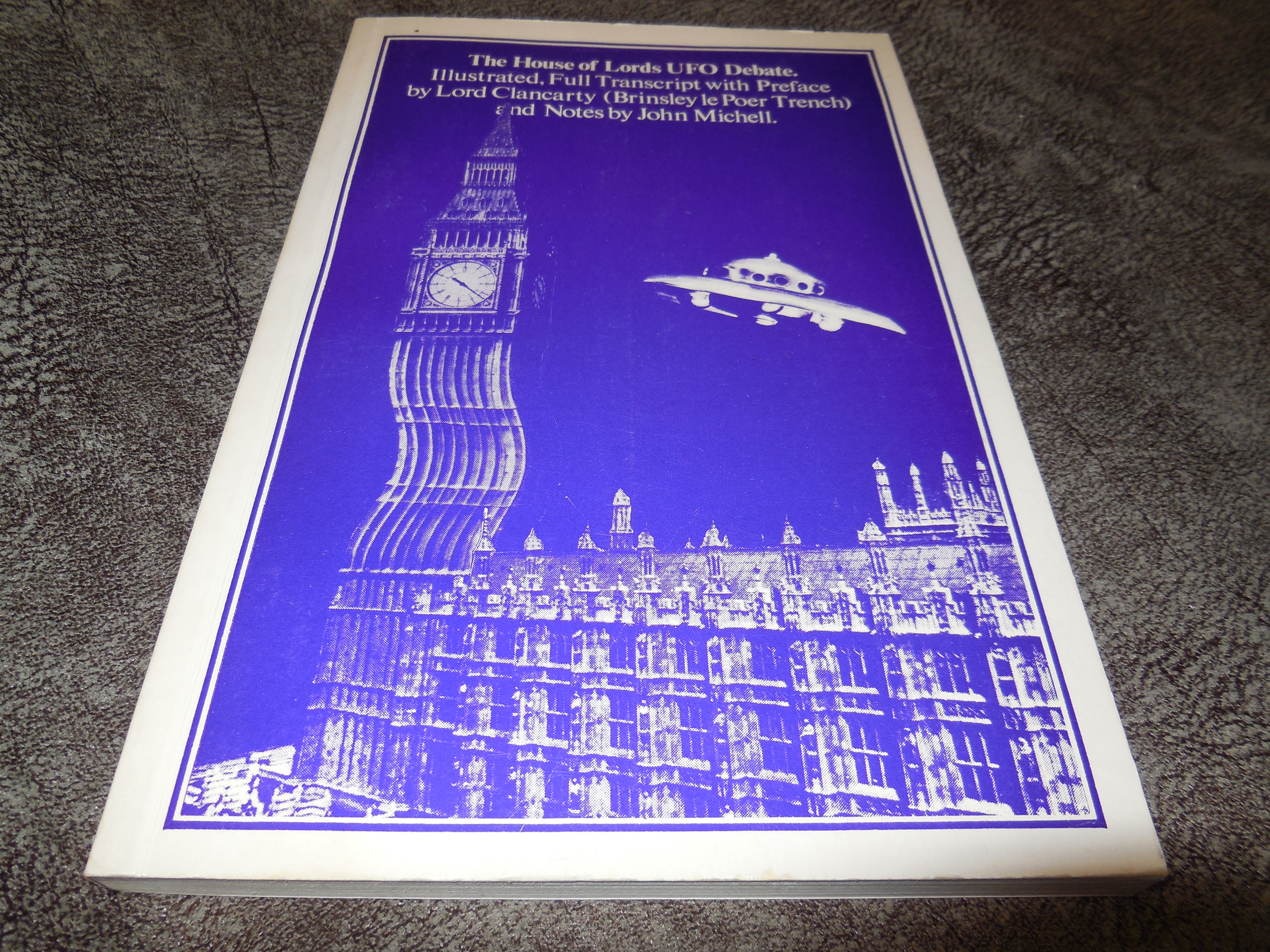 Image for House of Lords U.F.O.Debate (UFO Debate)