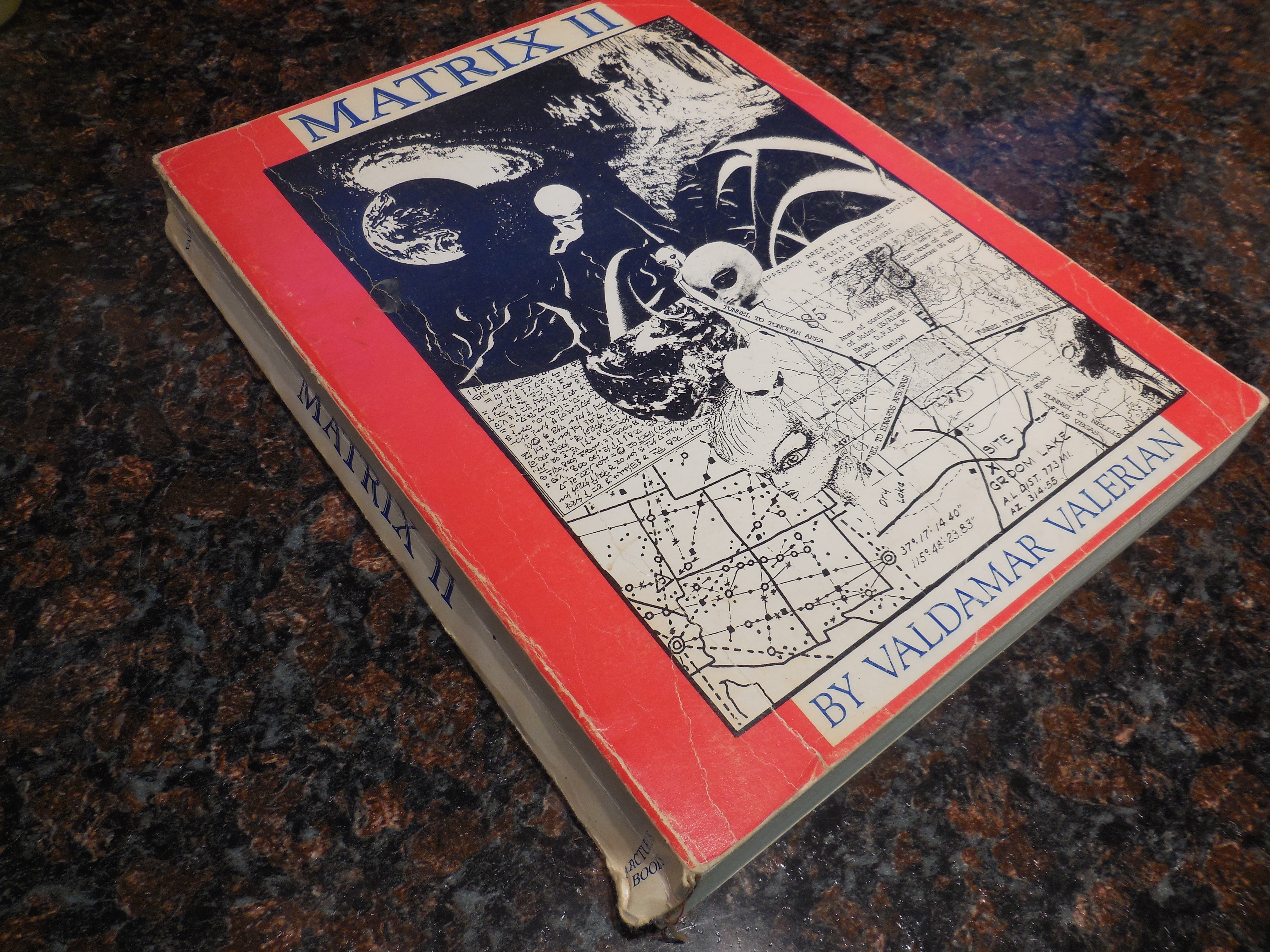 Image for Matrix II: The Abduction and Manipulation of Humans Using Advanced Technology