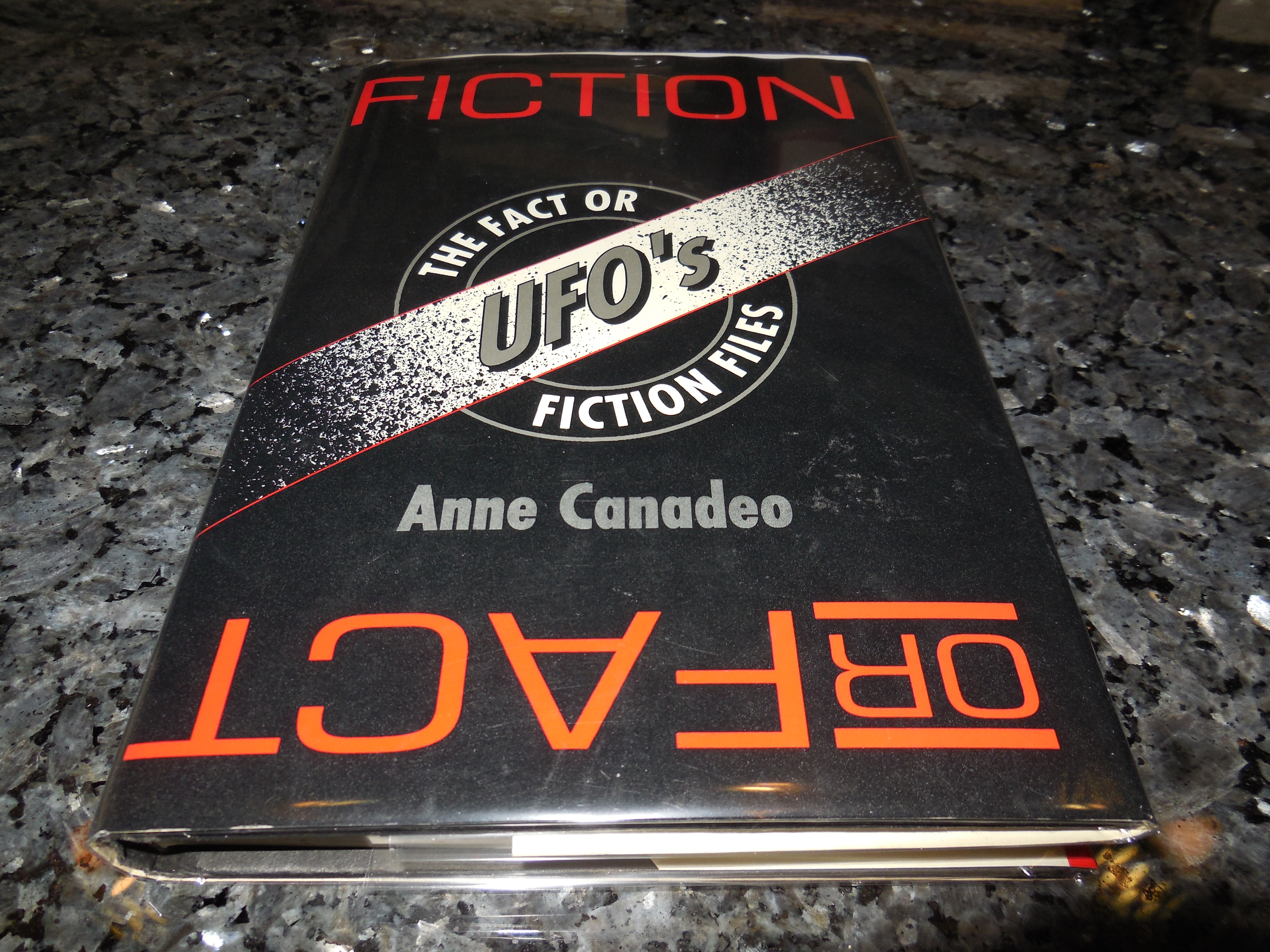 Image for Ufo's (Fact or Fiction Files)