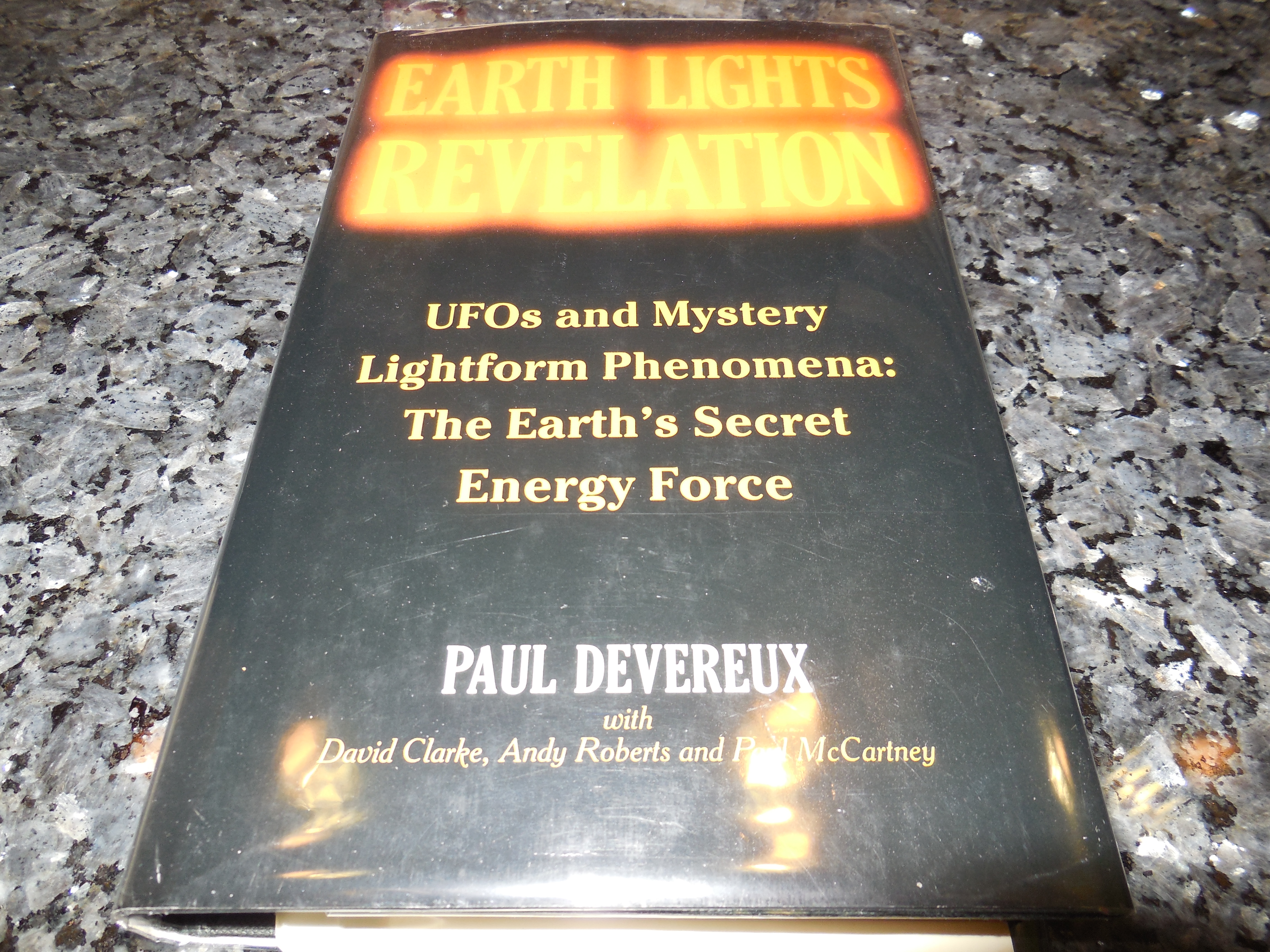 Image for Earth Lights Revelation: UFOs and Mystery Lightform Phenomena - The Earth's Secret Energy Force