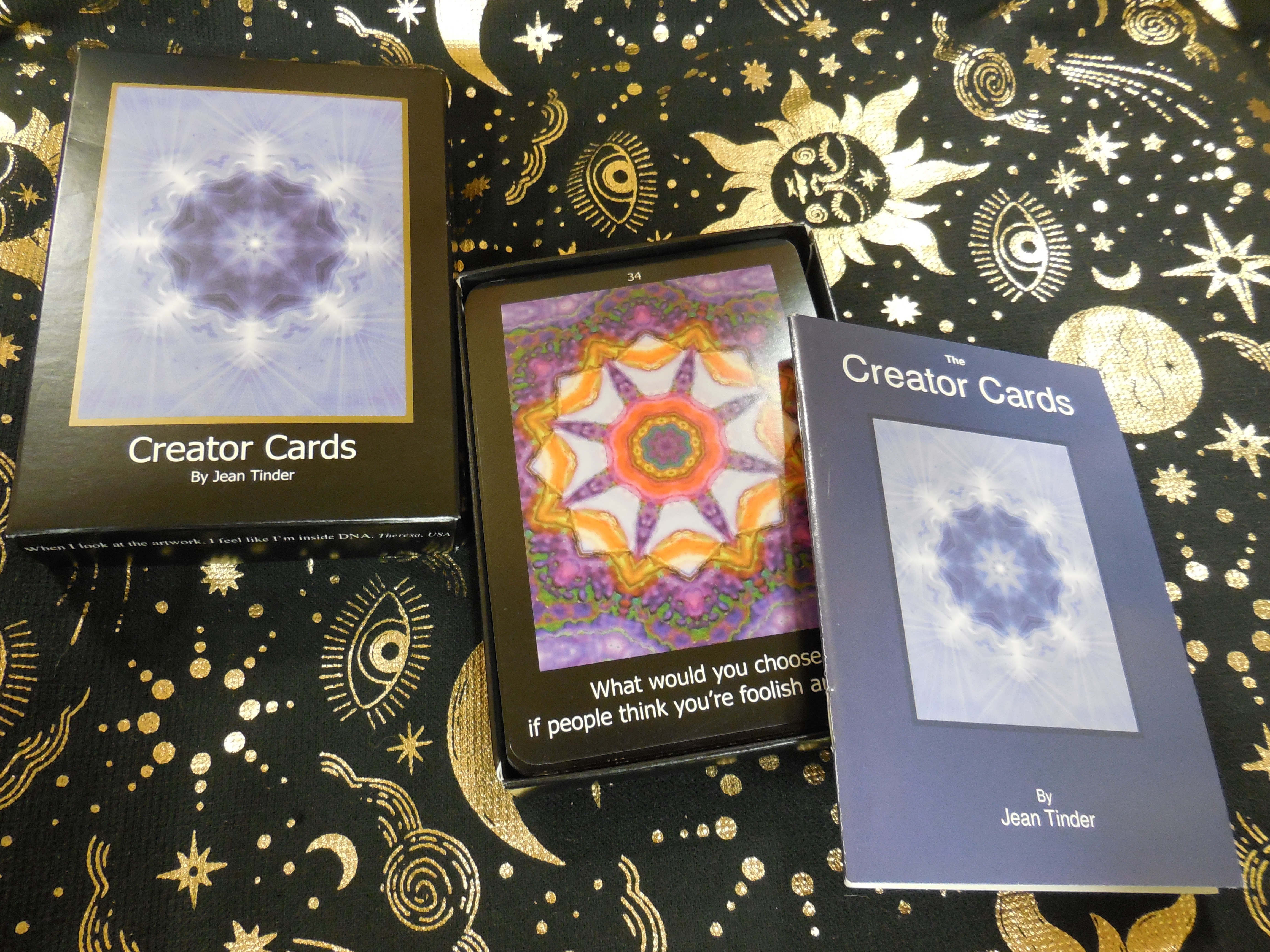 The Creator Cards