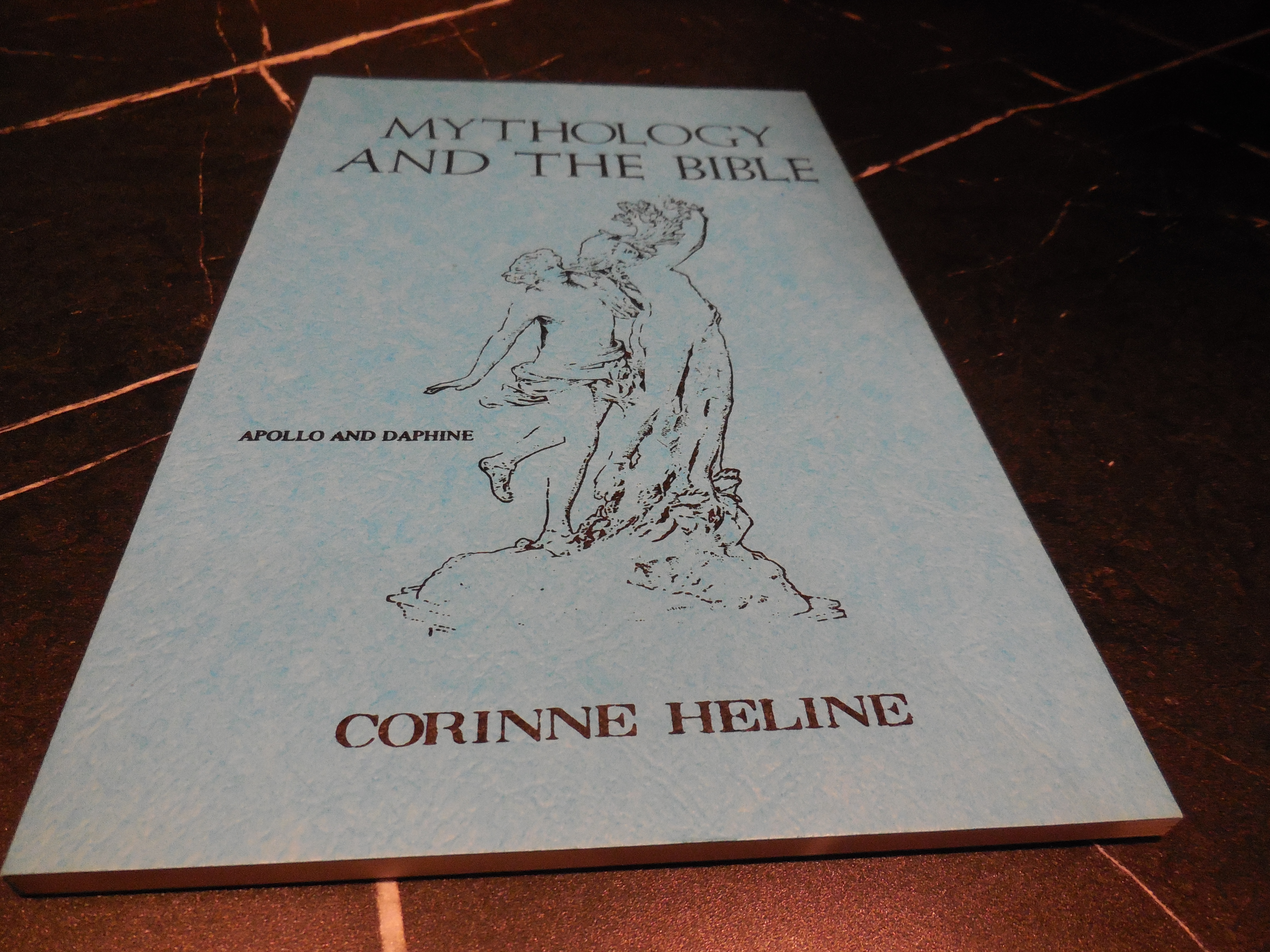 Mythology and the Bible