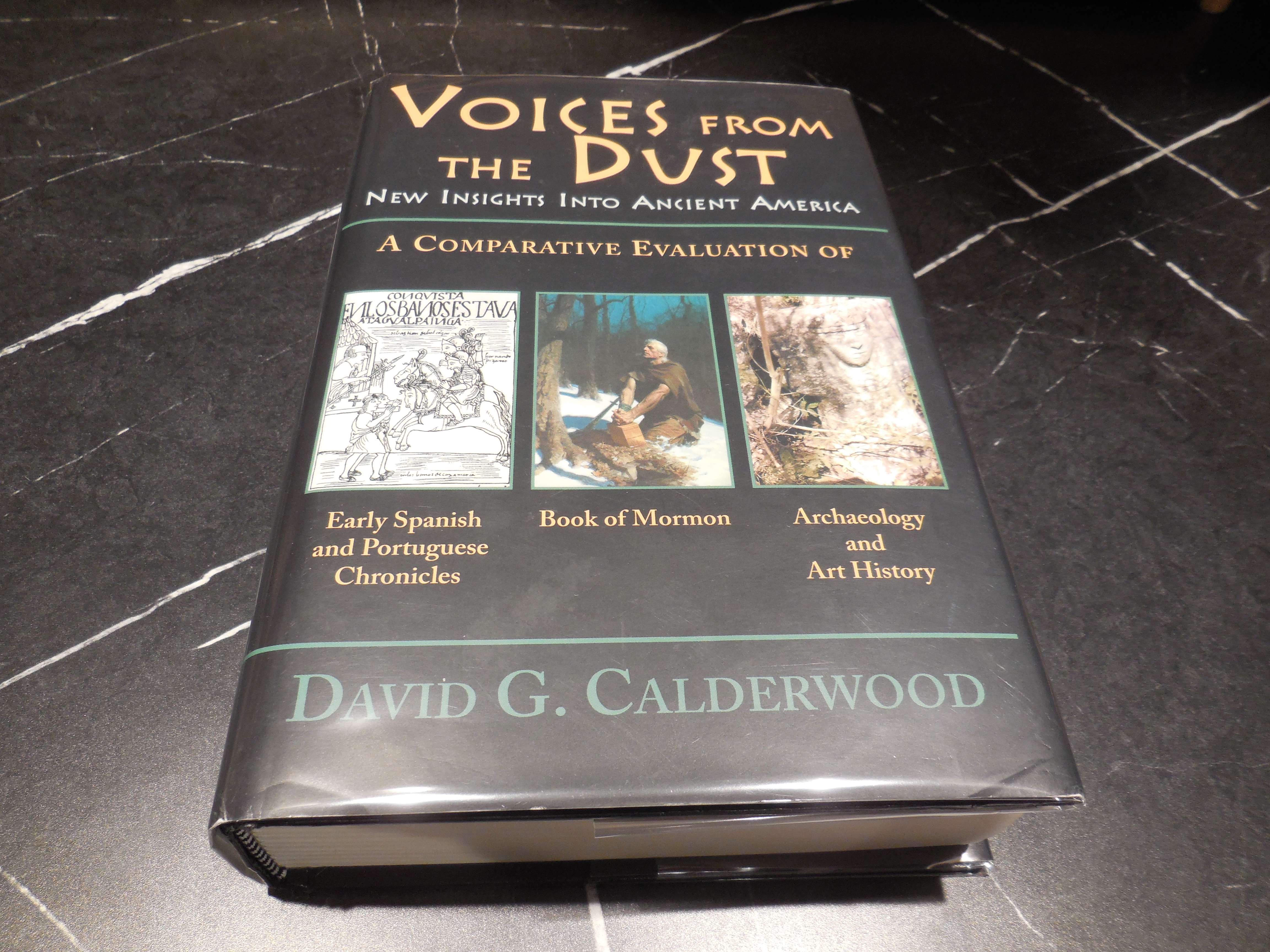 Voices from the Dust - New Insights into Ancient America