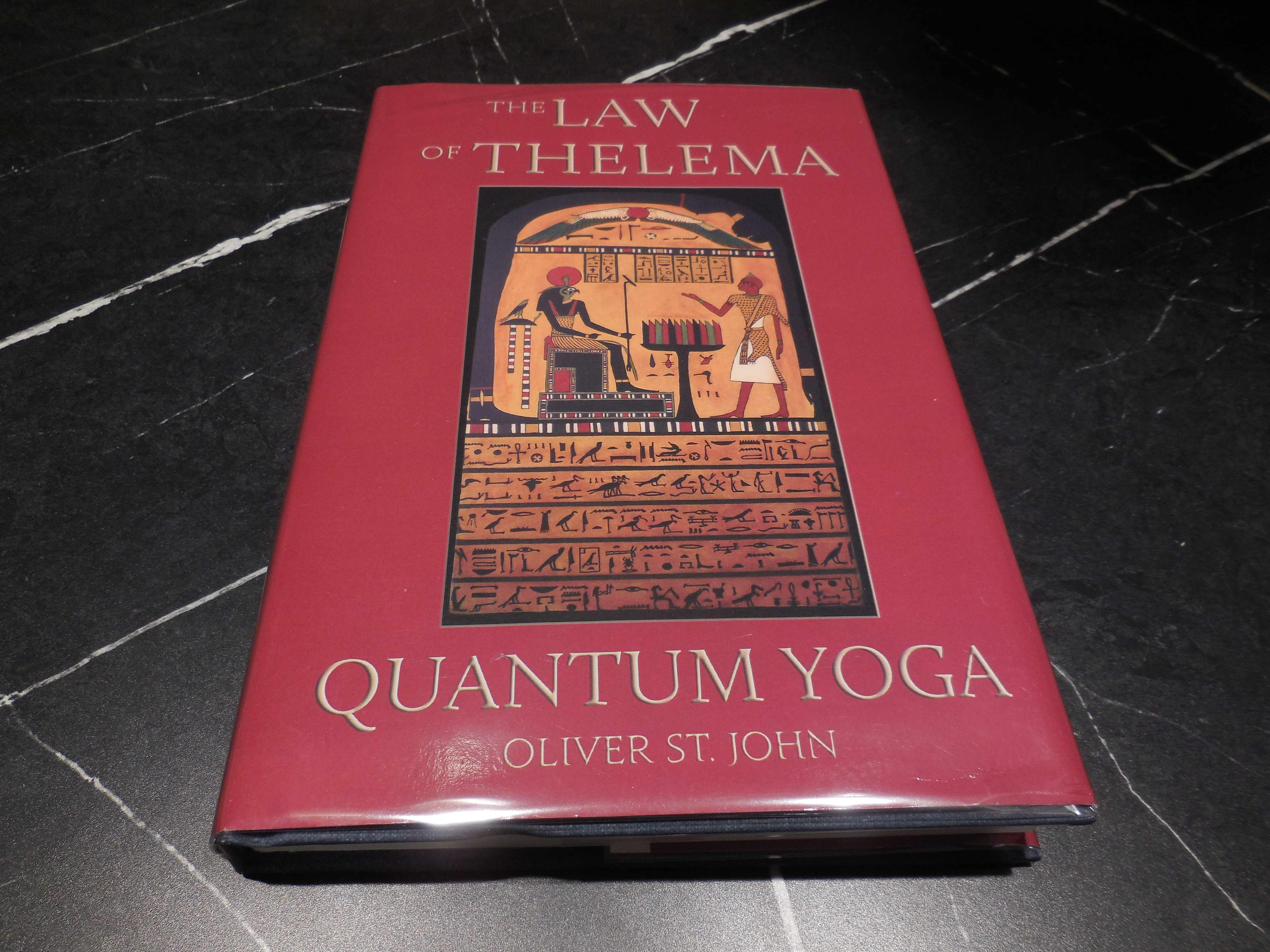 The Law of Thelema - Quantum Yoga