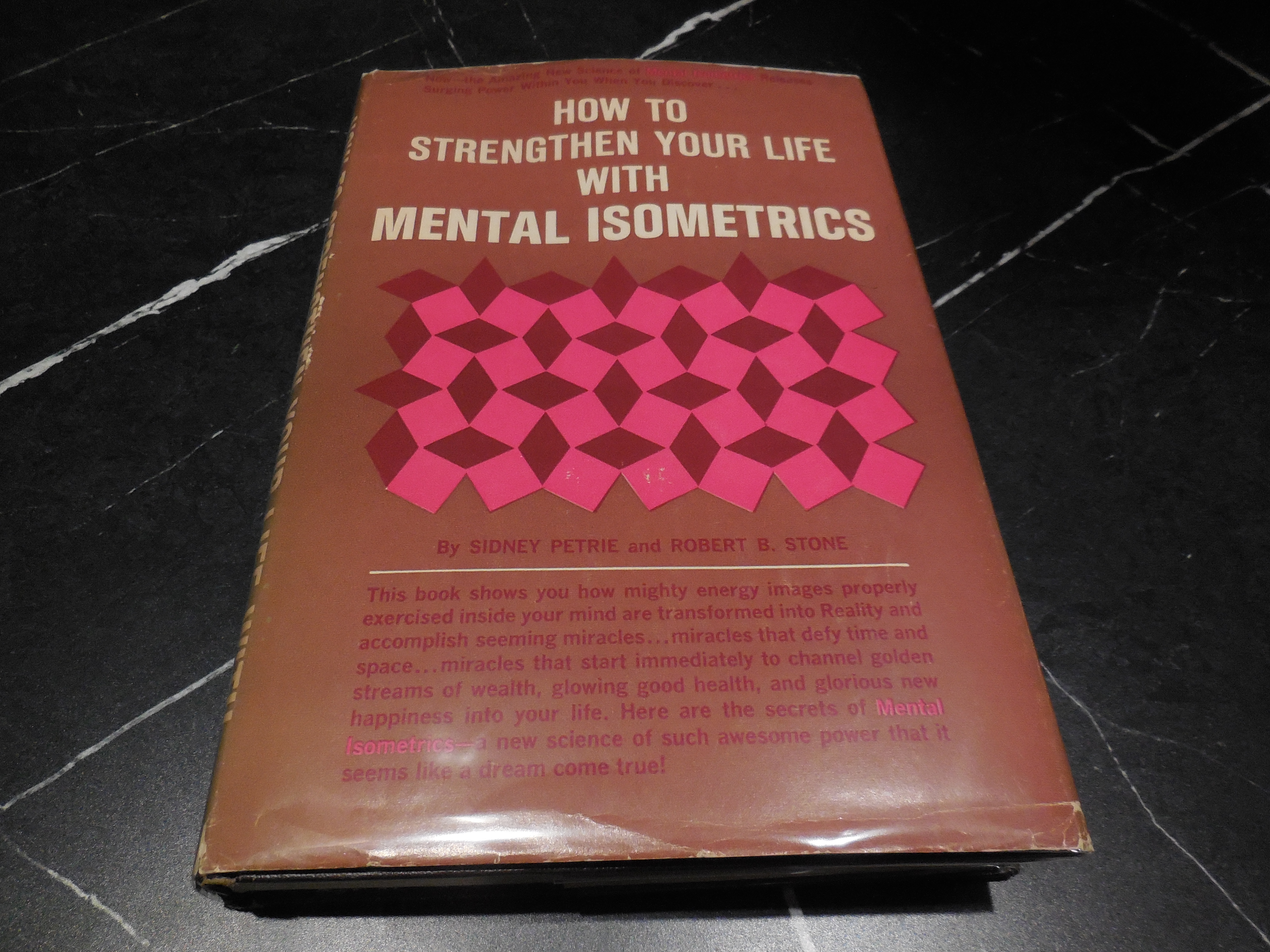 How To Strengthen Your Life With Mental Isometrics