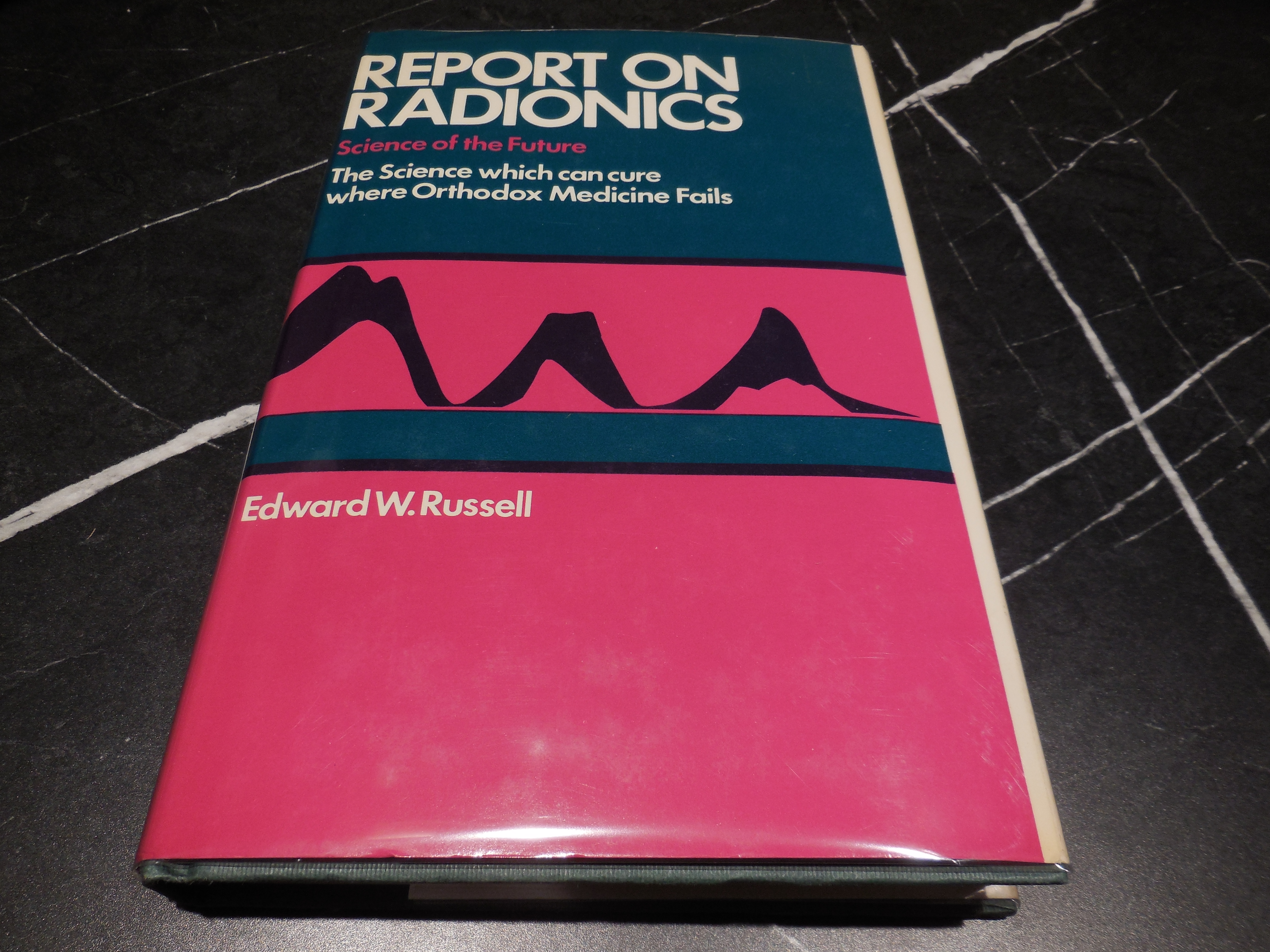 Report on Radionics: The Science Which Can Cure Where Orthodox Medicine Fails