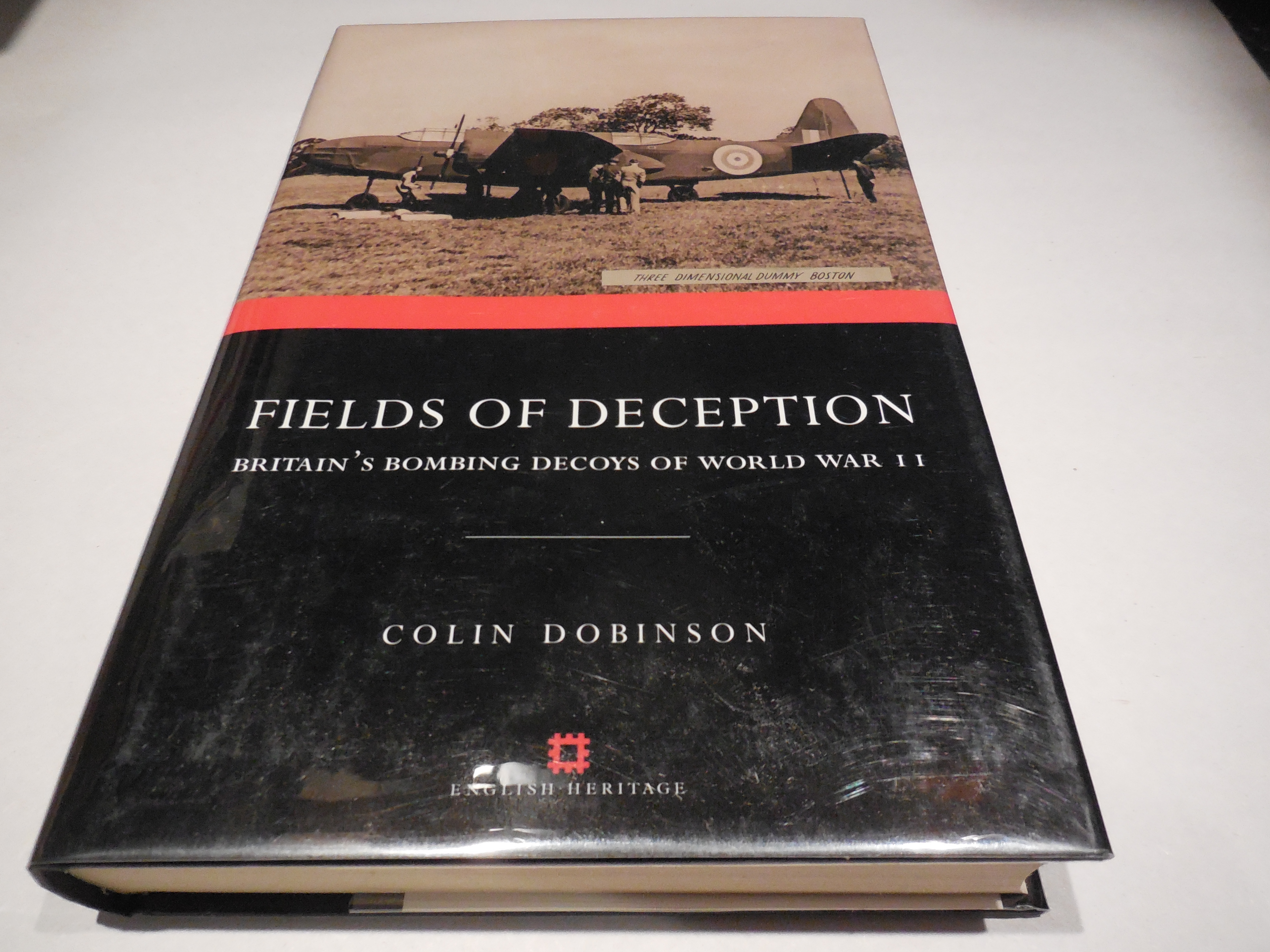 Fields of Deception: Britain's Bombing Decoys of WWII