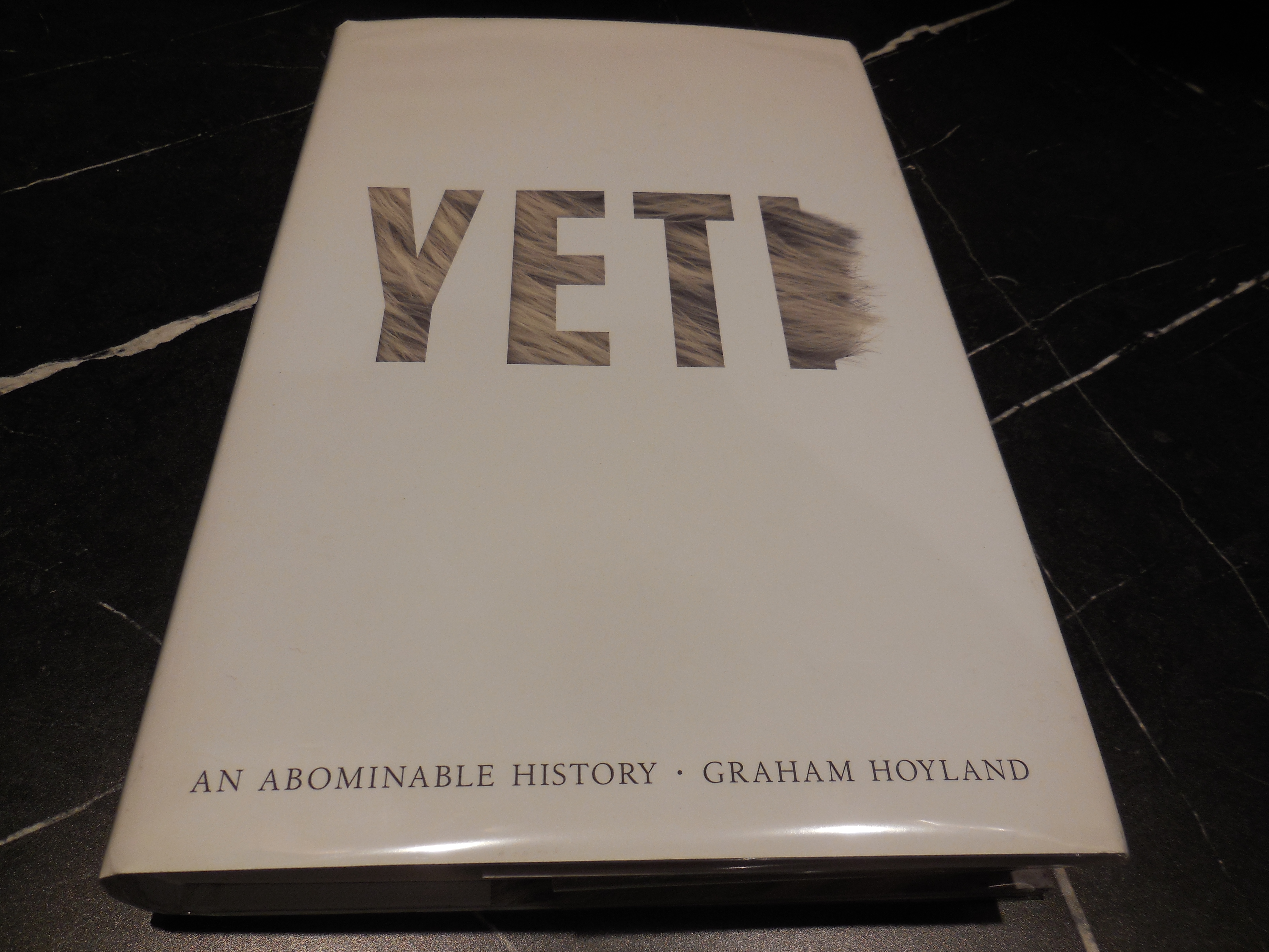 Yeti: The Abominable History